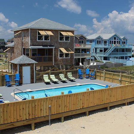 Whalebone Ocean Cottages By Kees Vacations Nags Head Exterior foto