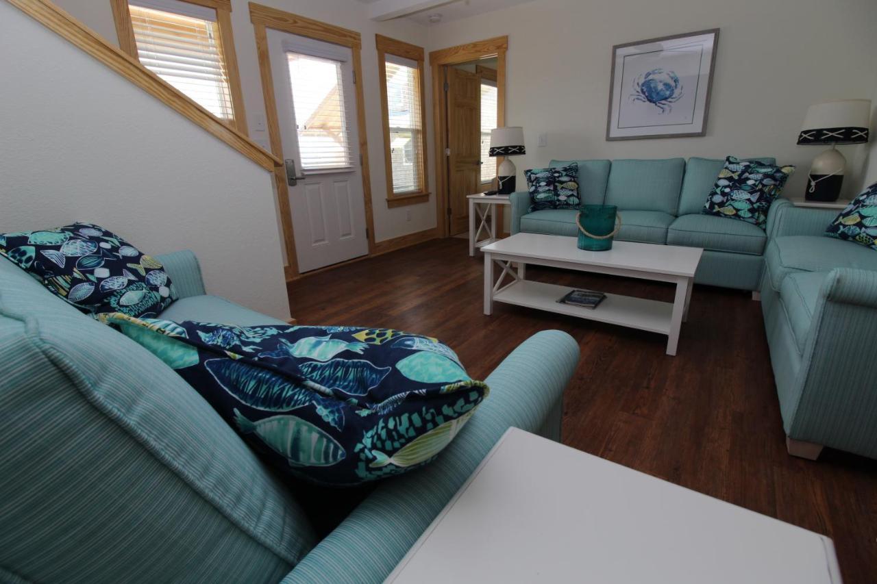 Whalebone Ocean Cottages By Kees Vacations Nags Head Exterior foto
