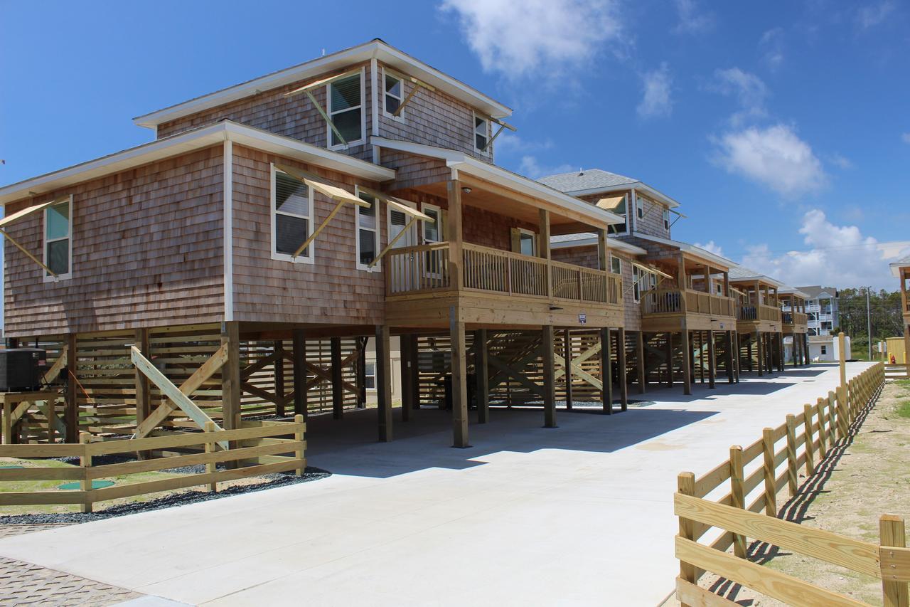 Whalebone Ocean Cottages By Kees Vacations Nags Head Exterior foto