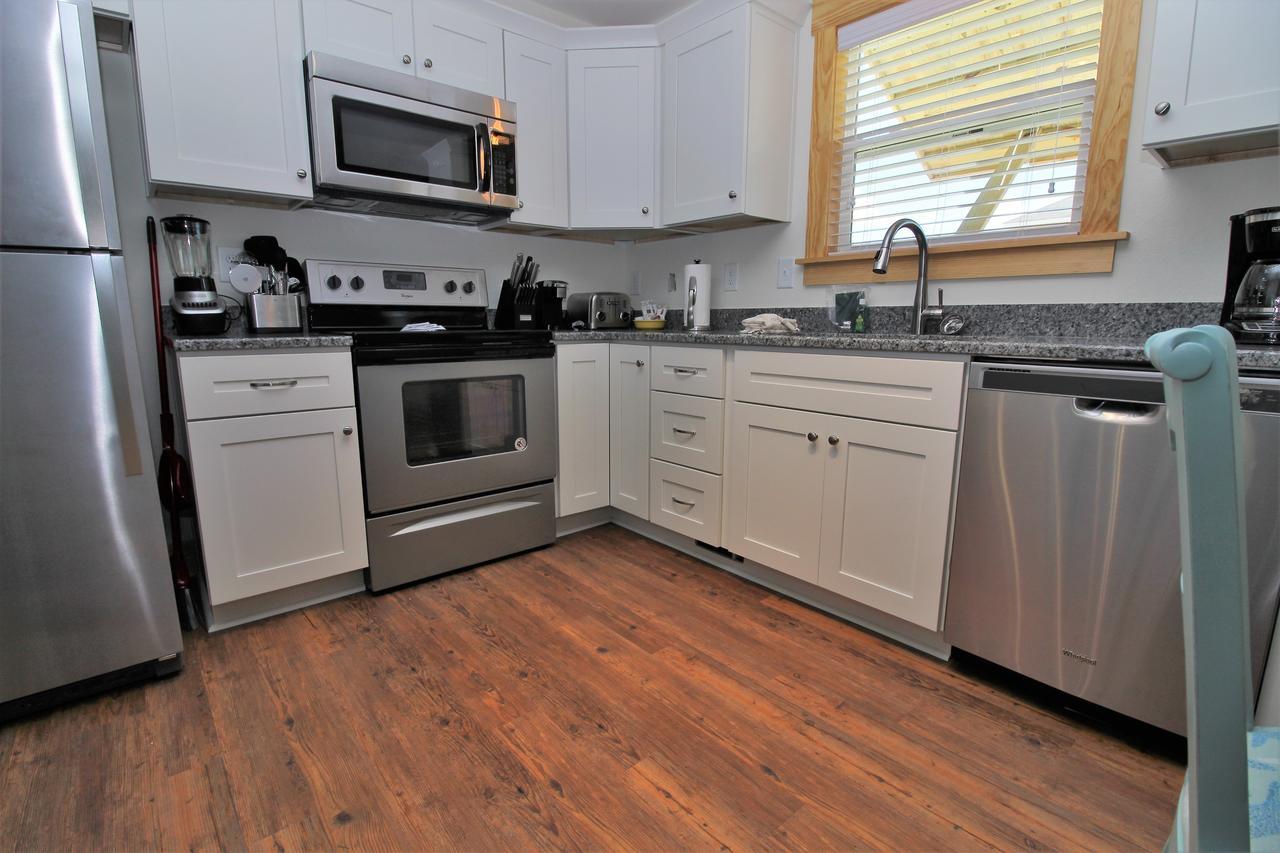 Whalebone Ocean Cottages By Kees Vacations Nags Head Exterior foto
