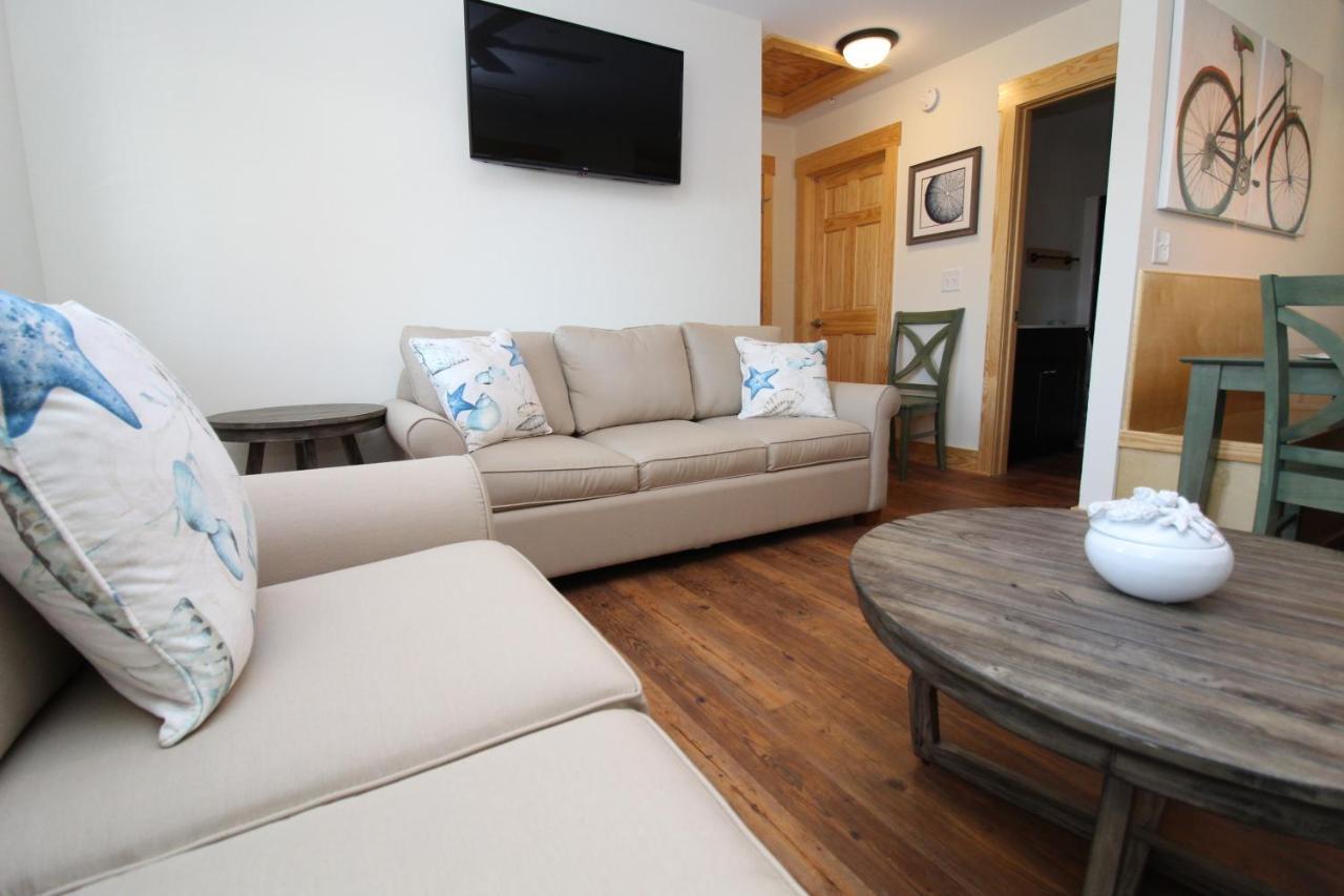 Whalebone Ocean Cottages By Kees Vacations Nags Head Exterior foto