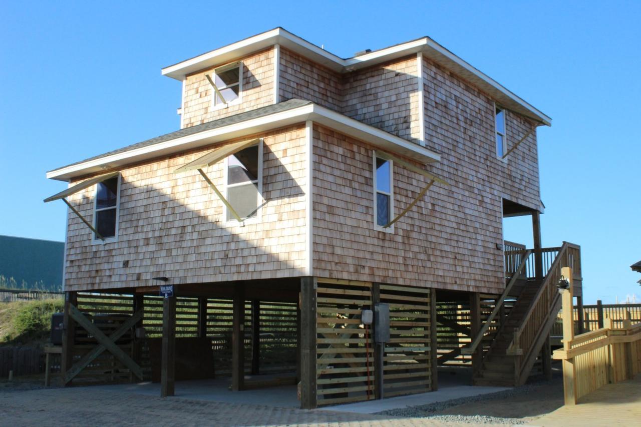 Whalebone Ocean Cottages By Kees Vacations Nags Head Exterior foto