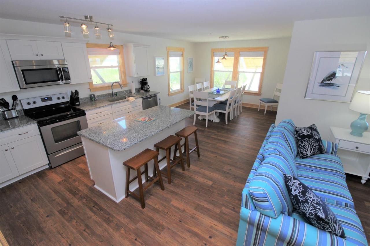 Whalebone Ocean Cottages By Kees Vacations Nags Head Exterior foto
