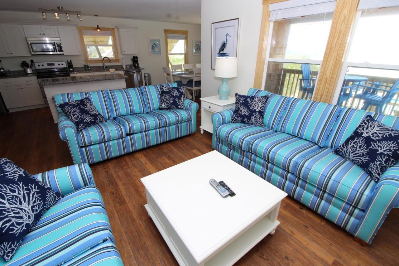 Whalebone Ocean Cottages By Kees Vacations Nags Head Exterior foto