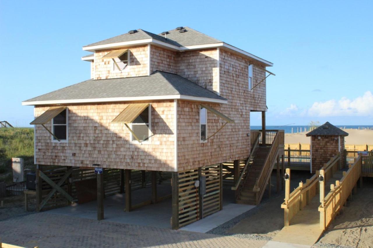 Whalebone Ocean Cottages By Kees Vacations Nags Head Exterior foto