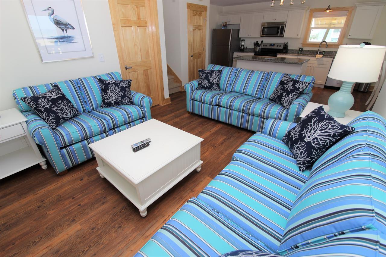 Whalebone Ocean Cottages By Kees Vacations Nags Head Exterior foto