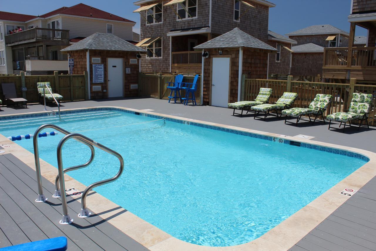 Whalebone Ocean Cottages By Kees Vacations Nags Head Exterior foto